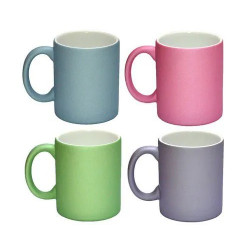 Caneca Perolizada com Glitter