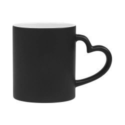 Caneca Magica com Alça de Coração