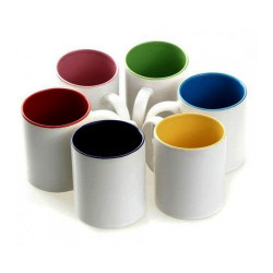 Caneca Interior Colorido