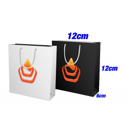 Sacola de Papel Extra Pequeno